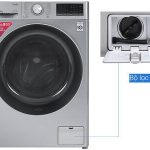 Máy giặt LG Inverter 8.5 kg FV1408S4V