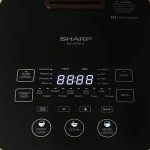 Nồi cơm điện Sharp 1.8 lít KS-IH191V-GL