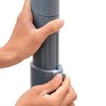 Quạt cây Panasonic F-409KB, có điều khiển