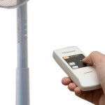 Quạt cây Panasonic F-409KB, có điều khiển