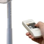 Quạt cây Panasonic F-409KB, có điều khiển