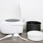 Nồi cơm điện tử Panasonic 1.8 lít SR-CL188WRA