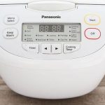 Nồi cơm điện tử Panasonic 1.8 lít SR-CL188WRA