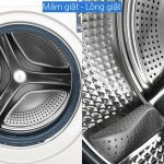 Máy giặt Aqua Inverter 9.5 kg AQD-D950E N