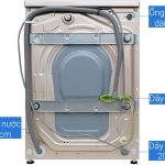 Máy giặt Aqua Inverter 9.5 kg AQD-D950E N