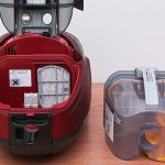 Máy hút bụi Hitachi CV-SU23V 2300 W