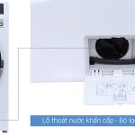 Máy giặt LG inverter 8.5 kg FC1485S2W