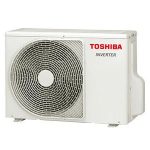 Máy Lạnh Toshiba Inverter 2.5 HP RAS-H24E2KCVG-V