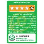 Máy lạnh Mitsubishi Electric Inverter 1.5 HP MSY/MUY-GR35VF