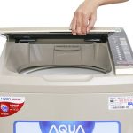 Máy giặt Aqua 9 kg AQW-W90AT N