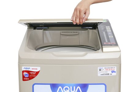 Máy giặt Aqua 9 kg AQW-W90AT N