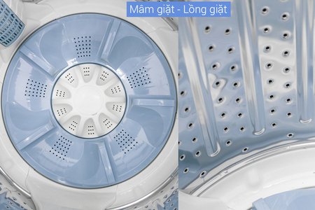 Máy giặt Aqua 9 kg AQW-W90AT N