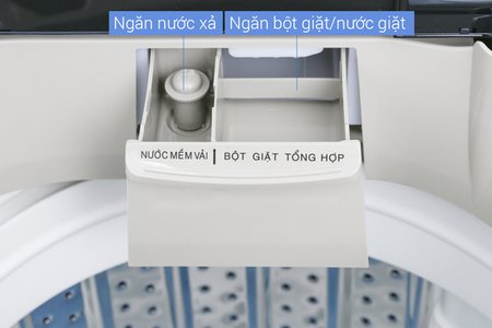 Máy giặt Aqua 9 kg AQW-W90AT N