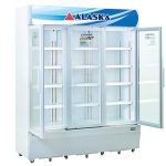 Tủ mát Alaska SL 14C3 dung tích 1200 lít, 3 cánh
