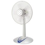 Quạt lửng Panasonic F-307KHS màu bạc