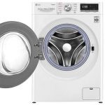 Máy giặt LG Inverter 10.5 kg FV1450S3W