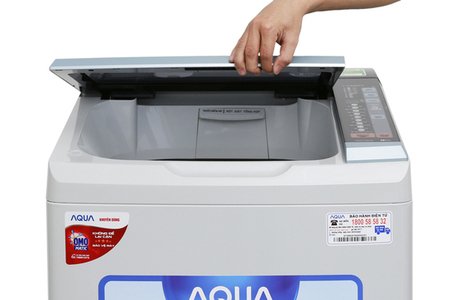 Máy giặt Aqua 8 kg AQW-W80AT