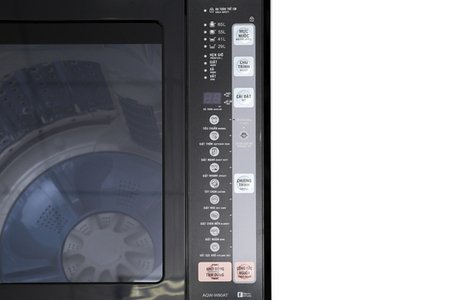Máy giặt Aqua 8 kg AQW-W80AT