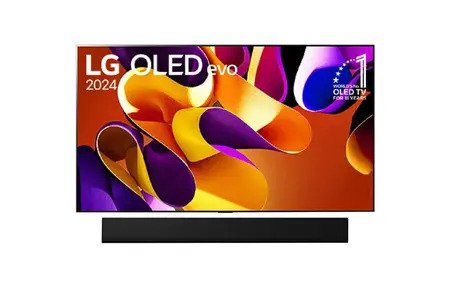 Smart Tivi OLED LG 4K 65 inch 65G4PSA