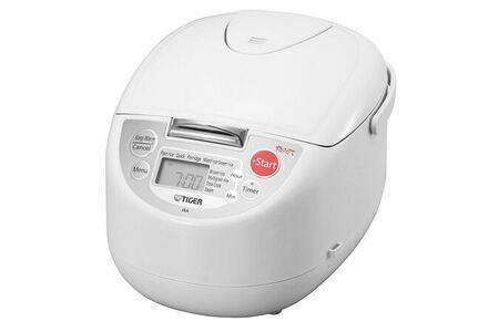 Nồi cơm điện tử Tiger JBA-A10W 1 lít