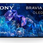 Google Tivi OLED Sony 4K 65 inch XR-65A80K