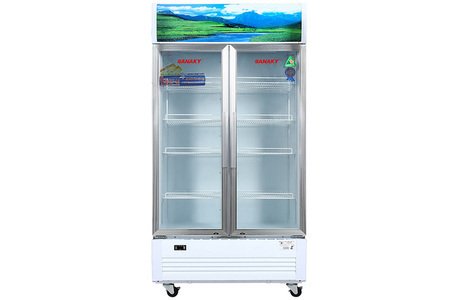 Tủ mát Sanaky Inverter VH-1009HP3 1000 lít