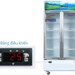 Tủ mát Sanaky Inverter VH-1009HP3 1000 lít