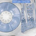 Máy giặt Aqua 8 kg AQW-W80AT H