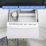 Máy giặt Aqua 8 kg AQW-W80AT H