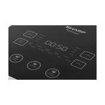 Nồi Cơm Điện Cao Tần Sharp 1.8 Lít KS-IH191V-RD