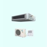 Máy Lạnh Giấu Trần Nối Ống Gió Daikin Inverter FBA125BVMA – Gas R32