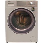 Máy giặt AQUA lồng ngang 8.5kg AQD-D850E.N