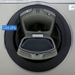Máy giặt Samsung Addwash Inverter 10 kg WW10K54E0UX/SV