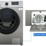 Máy giặt Samsung Addwash Inverter 10 kg WW10K54E0UX/SV