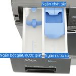 Máy giặt sấy Aqua Inverter 10 kg AQD-AH1000G.PS