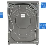 Máy giặt sấy Aqua Inverter 10 kg AQD-AH1000G.PS
