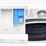 Máy giặt sấy LG Inverter 8.5 kg FV1408G4W