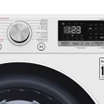 Máy giặt sấy LG Inverter 8.5 kg FV1408G4W