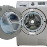 Máy giặt sấy Samsung AddWash Inverter 8.5 kg WD85K5410OX/SV
