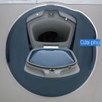 Máy giặt sấy Samsung AddWash Inverter 8.5 kg WD85K5410OX/SV