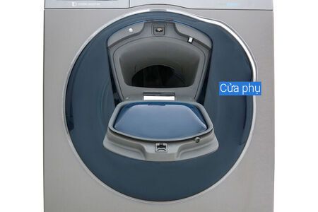 Máy giặt sấy Samsung AddWash Inverter 8.5 kg WD85K5410OX/SV
