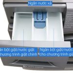 Máy giặt sấy Samsung AddWash Inverter 8.5 kg WD85K5410OX/SV