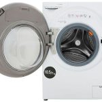 Máy giặt sấy LG Inverter 10.5 kg FG1405H3W1
