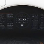 Máy giặt sấy LG Inverter 10.5 kg FG1405H3W1