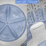 Máy giặt Aqua Inverter 9 kg AQW-D900BT N