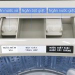 Máy giặt Aqua Inverter 9 kg AQW-D900BT N