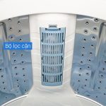 Máy giặt Aqua 8.5 kg AQW-U850BT S