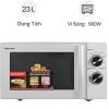 Lò vi sóng Sharp R-32A2VN-S 23 lít