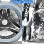 Máy giặt LG Inverter 10.5 kg FV1450S2B