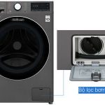 Máy giặt LG Inverter 10.5 kg FV1450S2B